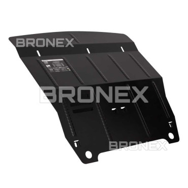 Захист двигуна Захист двигуна Subaru Impreza Bronex Standard фото, Артикул: 103.6108.00