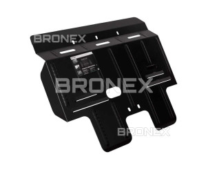 Захист двигуна Subaru Legacy Bronex Premium - фото товара в интернет магазине Bronex