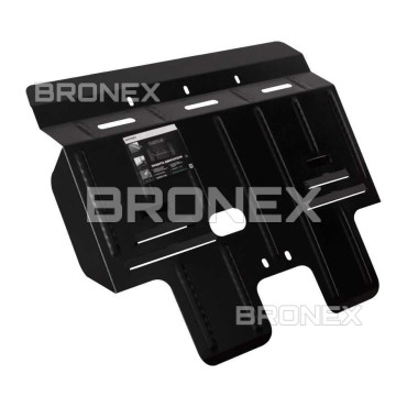 Захист двигуна Захист двигуна Subaru Legacy Bronex Premium фото, Артикул: 104.6115.00