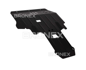 Захист двигуна Subaru Outback 3.0 Bronex Standard - фото товара в интернет магазине Bronex