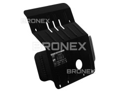 Захист двигуна Suzuki Grand Vitara МКПП, 1998-2005 Bronex Premium - фото Захист двигуна Suzuki Grand Vitara МКПП, 1998-2005 Bronex Premium - фото товара в интернет магазине Bronex