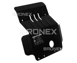 Захист двигуна Suzuki Grand Vitara МКПП, 1998-2005 Bronex Premium - фото товара в интернет магазине Bronex
