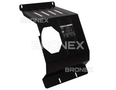 Захист двигуна Suzuki Jimny Bronex Premium - фото товара в интернет магазине Bronex