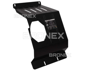 Захист двигуна Suzuki Jimny Bronex Premium - фото товара в интернет магазине Bronex