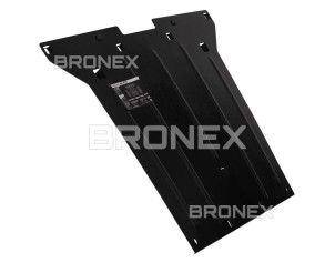 Захист двигуна Tesla Model 3 Bronex Premium - фото товара в интернет магазине Bronex