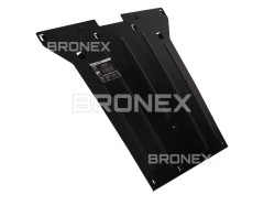 Защита двигателя Tesla Model 3 Bronex Standard - фото товара в интернет магазине Bronex