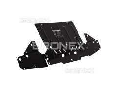 Захист двигуна Tesla Model S 2012-2016 Bronex Premium - фото Захист двигуна Tesla Model S 2012-2016 Bronex Premium - фото товара в интернет магазине Bronex