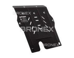 Защита двигателя, АКПП, радиатора MG HS 1.5Т 2015- Bronex Premium - фото товара в интернет магазине Bronex