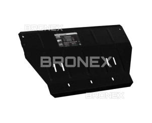 Захист двигуна, КПП, радіатора Mazda CX-9/CX-7 Bronex Standard - фото товара в интернет магазине Bronex