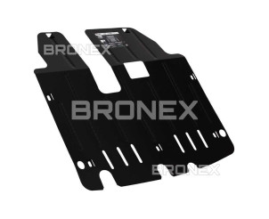 Захист двигуна, КПП Ford Galaxy Bronex Premium - фото товара в интернет магазине Bronex
