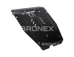 Захист двигуна, КПП Acura ILX 2012-Bronex Premium - фото товара в интернет магазине Bronex