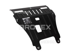 Защита двигателя, КПП Acura RDX 1 2007-2012 Bronex Standard - фото товара в интернет магазине Bronex