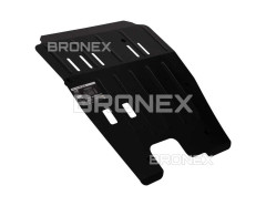 Защита двигателя, КПП Acura TSX 1 2004-2008 V- 2.4 3.5 Bronex Premium - фото товара в интернет магазине Bronex