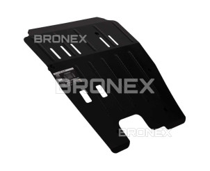Захист двигуна, КПП Acura TSX 1 2004-2008 V- 2.4 3.5 Bronex Premium - фото товара в интернет магазине Bronex