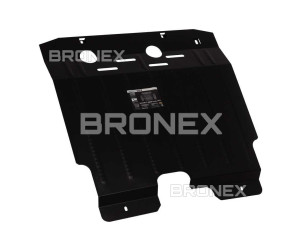 Захист двигуна, КПП Alfa Romeo GT 2004-2010,147 2000-2010  Bronex Standard - фото товара в интернет магазине Bronex