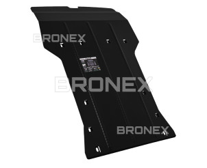 Захист двигуна, КПП BMW X5 G05 Bronex Premium - фото товара в интернет магазине Bronex