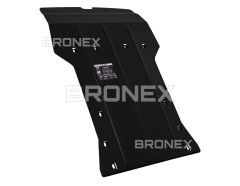 Захист двигуна, КПП BMW X5 G05 Bronex Standard - фото товара в интернет магазине Bronex