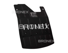 Защита двигателя, КПП Cadillac XTS Bronex Premium - фото товара в интернет магазине Bronex