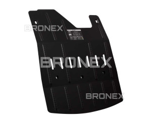 Захист двигуна, КПП Cadillac XTS Bronex Standard - фото товара в интернет магазине Bronex
