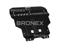 Захист двигуна, КПП Chery Tiggo 2 Bronex Standard - фото товара в интернет магазине Bronex