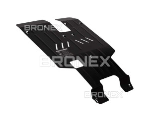 Захист двигуна, КПП Chevrolet Epica Bronex Premium - фото товара в интернет магазине Bronex