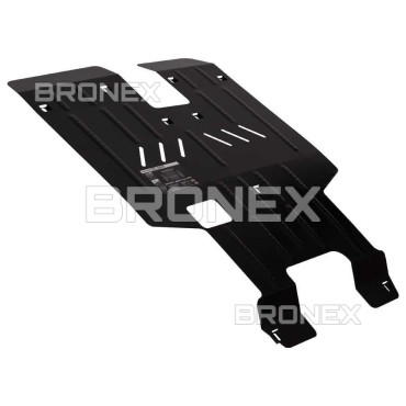 Захист двигуна Захист двигуна, КПП Chevrolet Epica Bronex Premium фото, Артикул: 104.0147.00