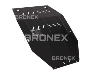 Захист двигуна, КПП Chevrolet Malibu Bronex Standard - фото товара в интернет магазине Bronex