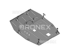 Захист двигуна, КПП Chevrolet Malibu Bronex Standard - фото Захист двигуна, КПП Chevrolet Malibu Bronex Standard - фото товара в интернет магазине Bronex