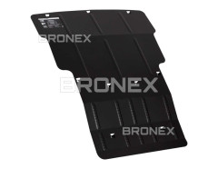Защита двигателя, КПП Chevrolet Spark EV Bronex Premium - фото Защита двигателя, КПП Chevrolet Spark EV Bronex Premium - фото товара в интернет магазине Bronex
