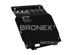 Захист двигуна, КПП Chevrolet Volt 1 Bronex Premium - фото Захист двигуна, КПП Chevrolet Volt 1 Bronex Premium - фото товара в интернет магазине Bronex