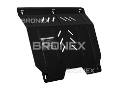 Захист двигуна, КПП Chevrolet Volt II Bronex Premium - фото Захист двигуна, КПП Chevrolet Volt II Bronex Premium - фото товара в интернет магазине Bronex