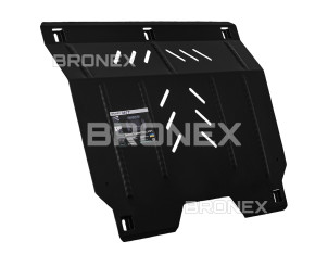 Захист двигуна, КПП Chevrolet Volt II Bronex Premium - фото товара в интернет магазине Bronex