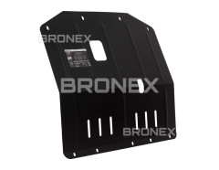 Защита двигателя, КПП Chrysler Grand Voyager 1991-1995 Bronex Premium - фото товара в интернет магазине Bronex