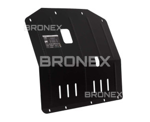 Захист двигуна, КПП Chrysler Grand Voyager 1991-1995 Bronex Standard - фото товара в интернет магазине Bronex