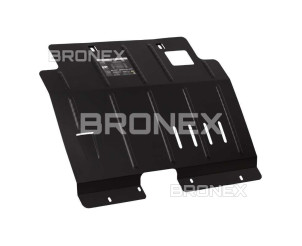 Захист двигуна, КПП Chrysler Voyager 1996-2000 Bronex Premium - фото товара в интернет магазине Bronex