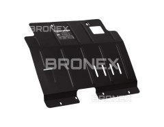Захист двигуна, КПП Chrysler Voyager 3 Bronex Standard - фото товара в интернет магазине Bronex