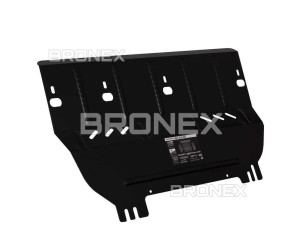Захист двигуна, КПП Citroen C3 Picasso Bronex Premium - фото товара в интернет магазине Bronex