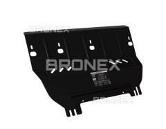 Защита двигателя, КПП Citroen C3 Picasso Bronex Standard - фото товара в интернет магазине Bronex