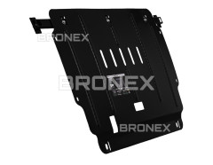 Захист двигуна, КПП Citroen C5 Bronex Premium - фото Захист двигуна, КПП Citroen C5 Bronex Premium - фото товара в интернет магазине Bronex