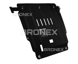 Захист двигуна, КПП Citroen C5 Bronex Premium - фото товара в интернет магазине Bronex