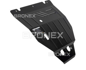 Захист двигуна, КПП Citroen Xsara Picasso Bronex Premium - фото товара в интернет магазине Bronex
