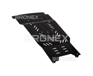 Захист двигуна, КПП Dodge Charger Bronex Standard - фото товара в интернет магазине Bronex