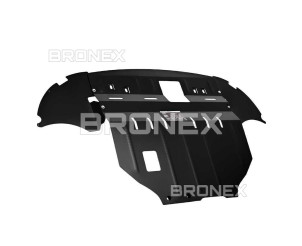 Захист двигуна, КПП Dodge Grand Caravan Bronex Standard - фото товара в интернет магазине Bronex