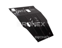 Захист двигуна, КПП Dodge Journey Bronex Standard - фото товара в интернет магазине Bronex