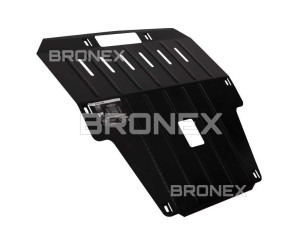 Захист двигуна, КПП Faw Besturn B50 Bronex Premium - фото товара в интернет магазине Bronex