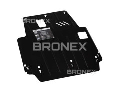 Защита двигателя, КПП Ford C-MAX Plug-in-hybrid Bronex Standard - фото товара в интернет магазине Bronex