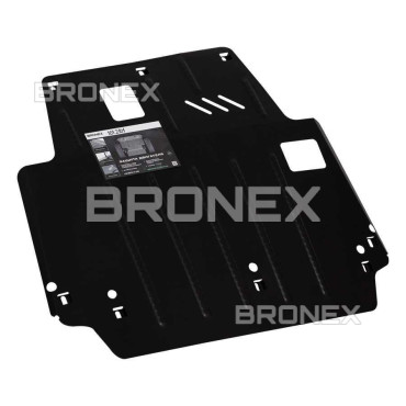 Захист двигуна Захист двигуна, КПП Ford C-MAX Plug-in-hybrid Bronex Standard фото, Артикул: 103.2101.00