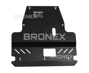 Захист двигуна, КПП Ford Escape USA 2.5 2016-2019 Bronex Premium - фото товара в интернет магазине Bronex