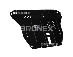 Захист двигуна, КПП Ford Focus 4 Bronex Premium - фото товара в интернет магазине Bronex