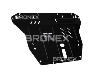 Захист двигуна, КПП Ford Focus 4 Bronex Standard - фото товара в интернет магазине Bronex